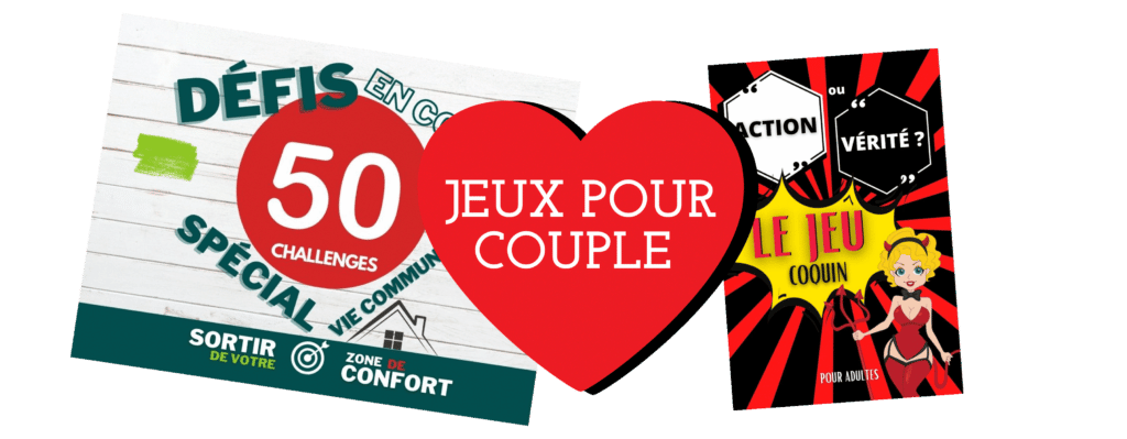 jeux pour couple action verite flyer coquin amazon