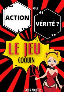 jeux pour couple action verite flyer coquin amour design amazon